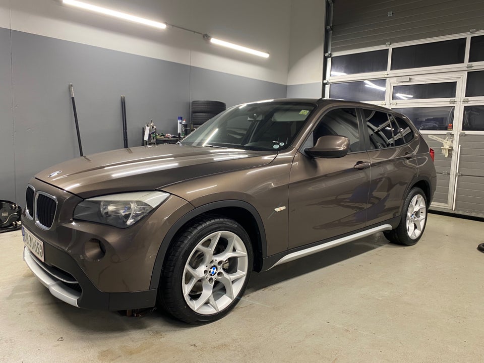 BMW X1 2,0 sDrive20d ED 5d