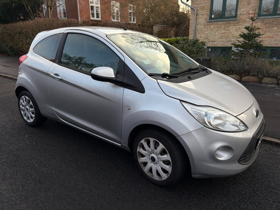 Ford Ka 1,2 Titanium 3d