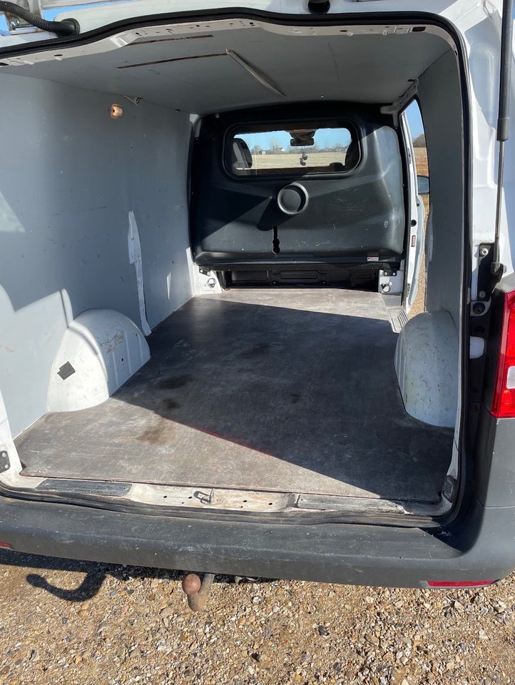 Mercedes Vito 116 2,2 CDi Standard aut. XL