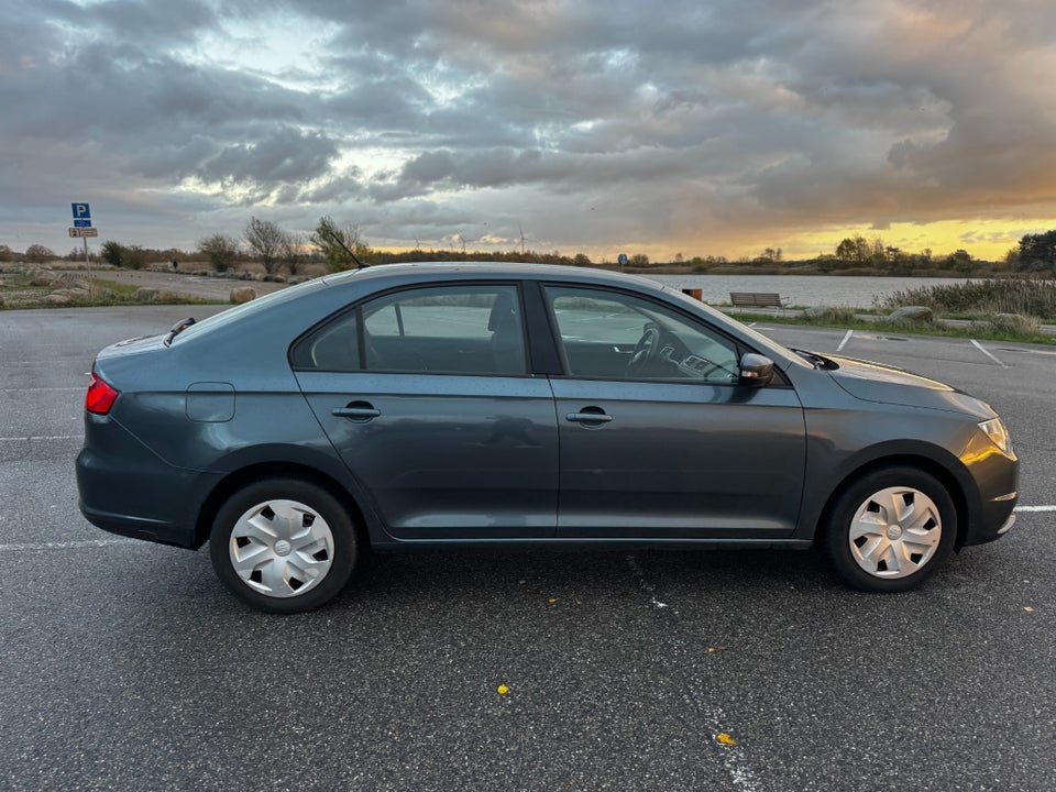 Seat Toledo 1,0 TSi 95 Reference 5d