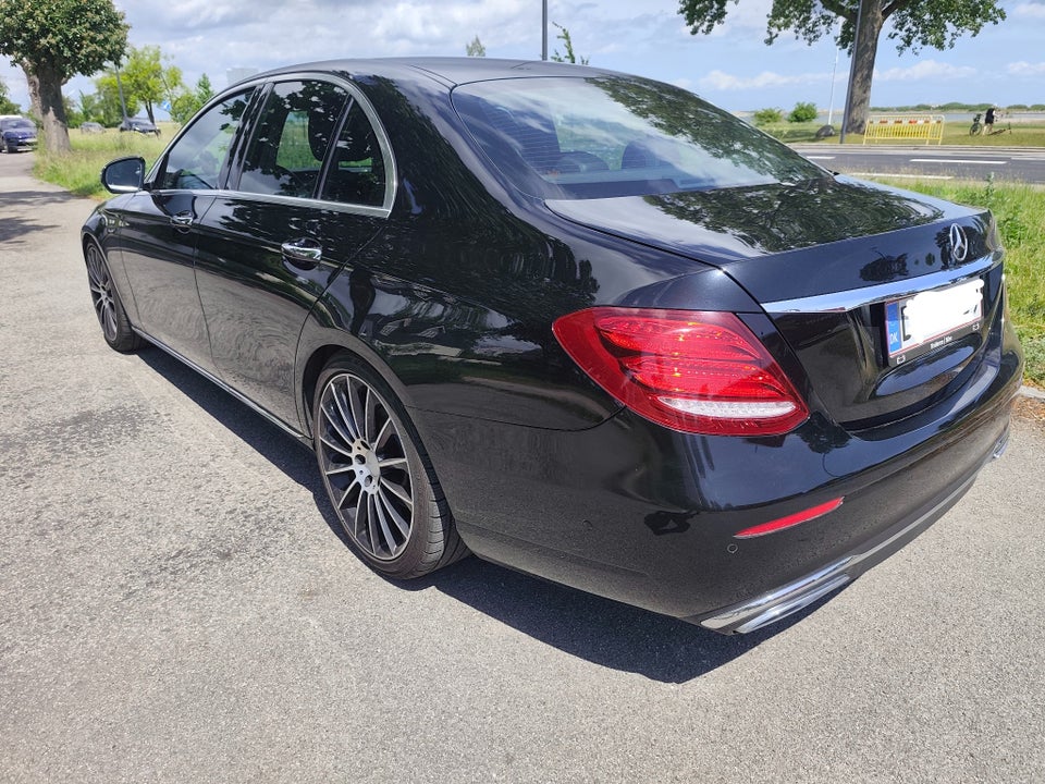 Mercedes E220 d 2,0 Avantgarde aut. 4d