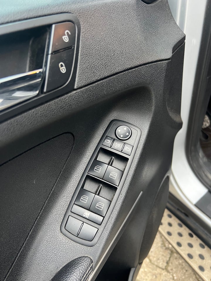 Mercedes ML320 3,0 CDi aut. 4Matic Van 5d