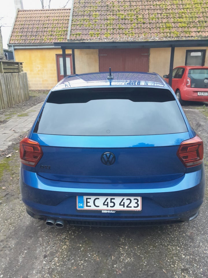 VW Polo 2,0 GTi DSG 5d
