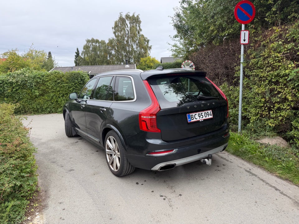 Volvo XC90 2,0 T8 407 Inscription aut. AWD 7prs 5d
