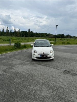 Fiat 500 0,9 TwinAir 80 Lounge 3d