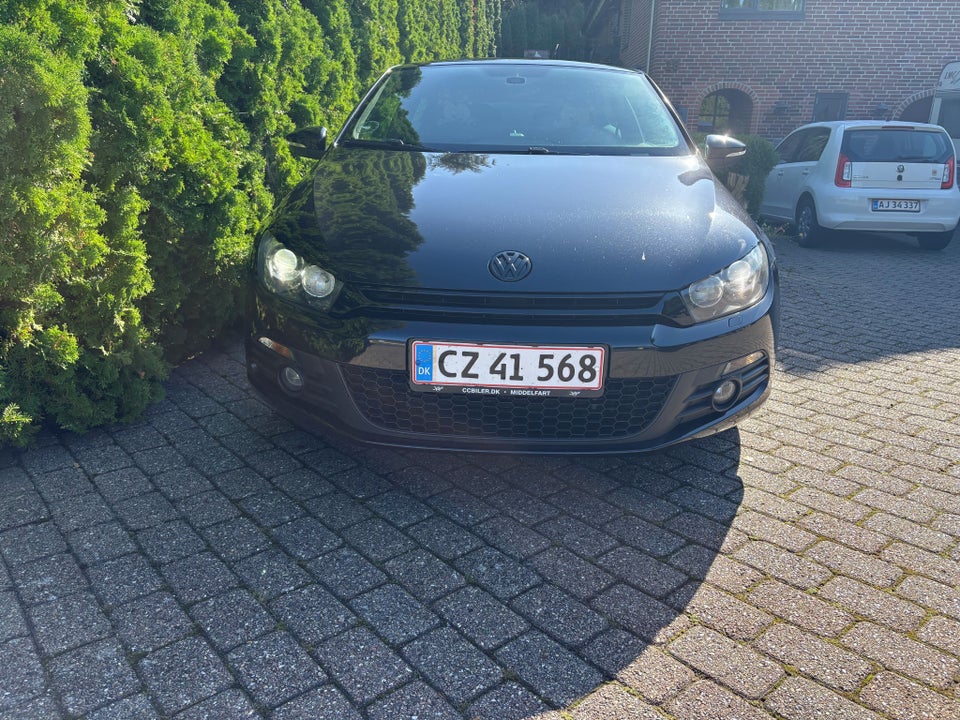 VW Scirocco 1,4 TSi 160 Sport 3d