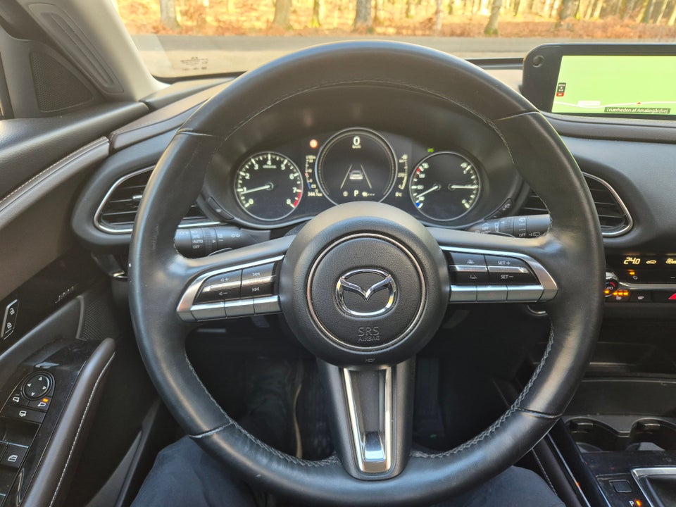 Mazda CX-30 2,0 e-SkyActiv-X 186 Cosmo Tech aut. 5d