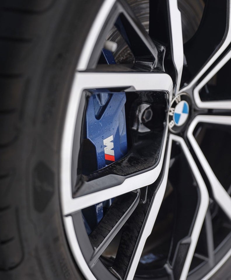 BMW 530d 3,0 Touring M-Sport aut. 5d