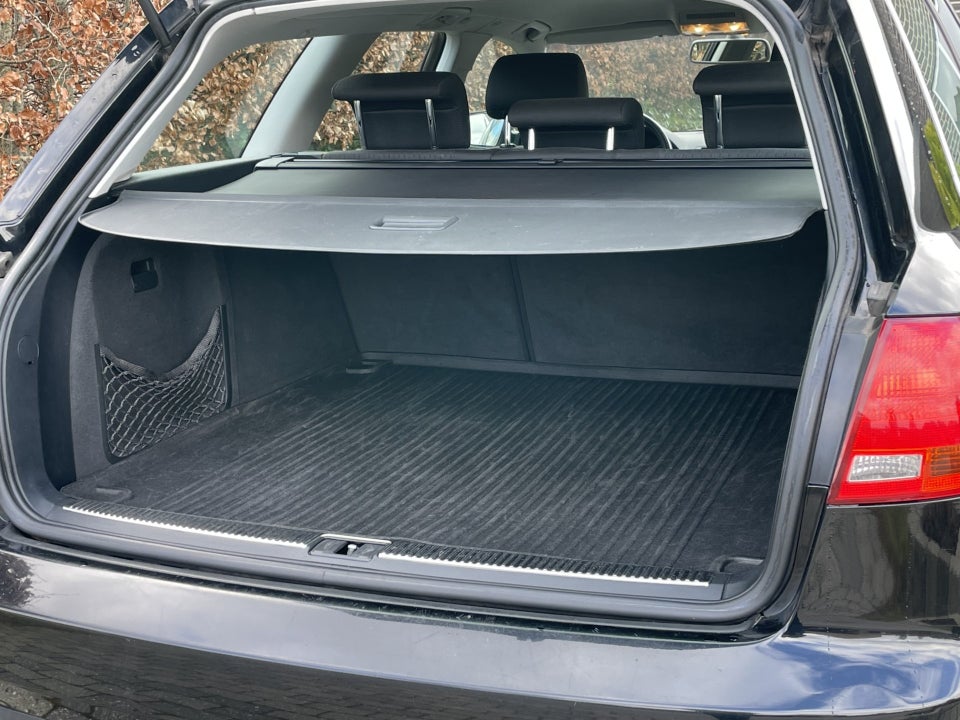 Audi A4 1,8 T 163 Avant 5d