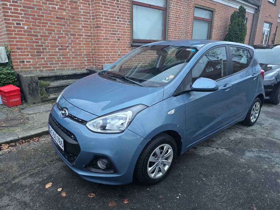 Hyundai i10 1,0 Comfort Eco 5d