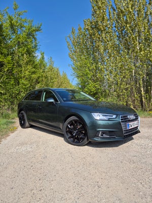 Audi A4 40 TFSi Sport Avant S-tr. 5d