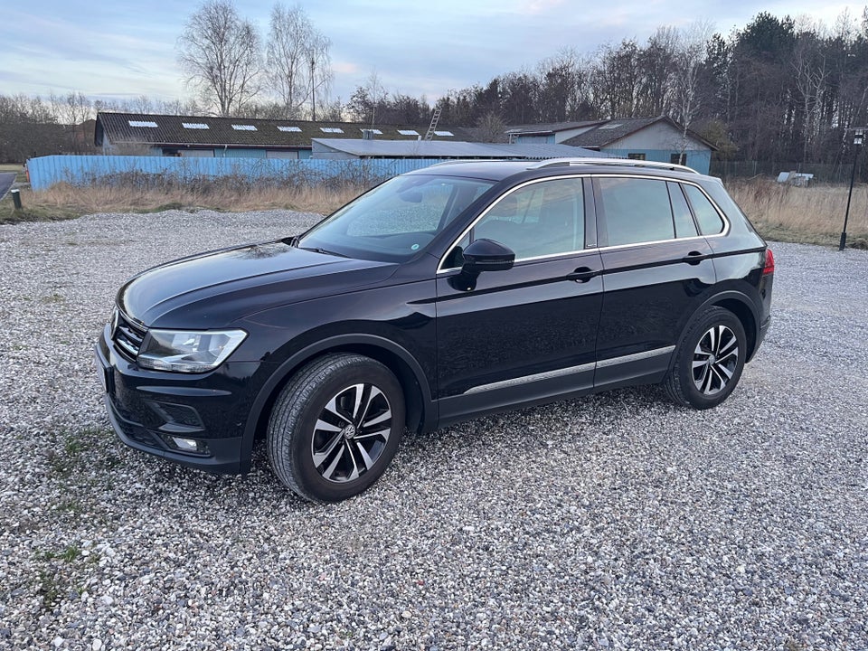 VW Tiguan 2,0 TDi 150 IQ.Drive DSG 5d