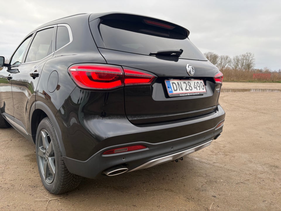 MG EHS 1,5 PHEV Luxury 5d