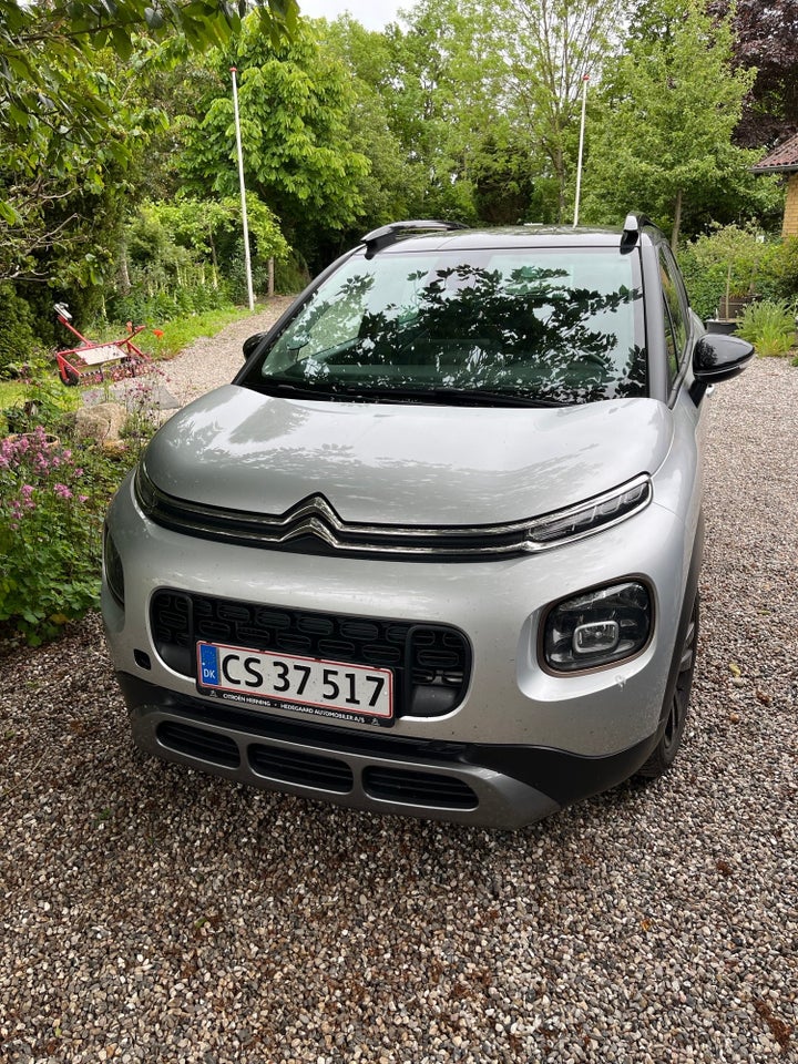 Citroën C3 Aircross 1,2 PureTech 110 Origins 5d