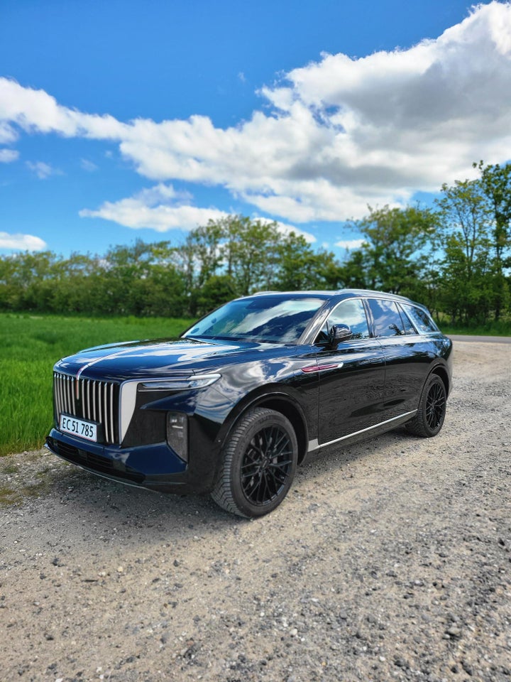 Hongqi E-HS9 99 Premium 5d