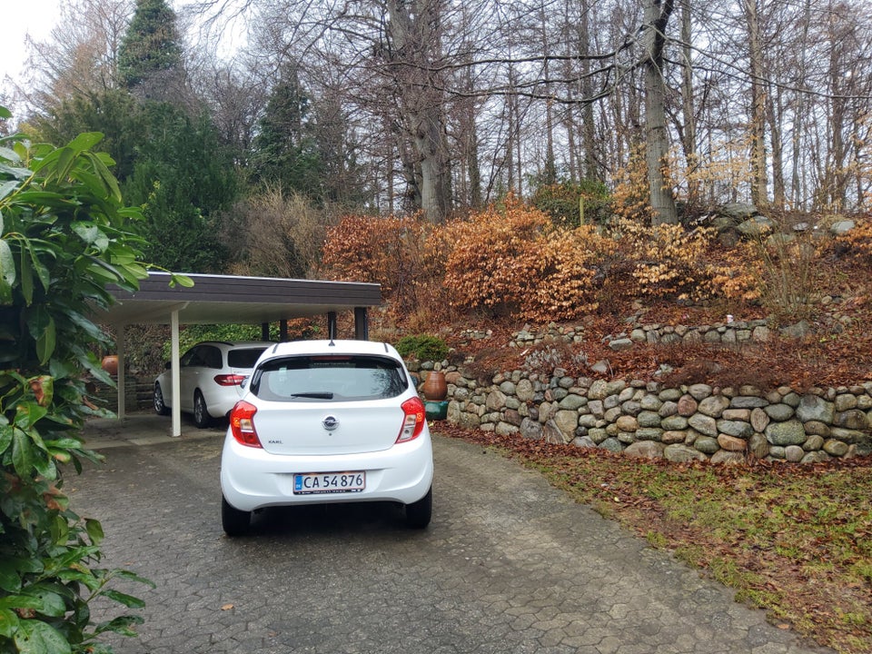 Opel Karl 1,0 Enjoy 5d