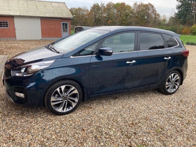 Kia Carens 1,7 CRDi 141 Premium DCT 7prs 5d