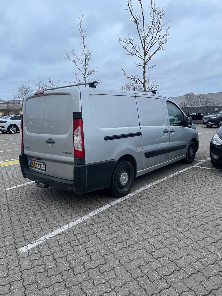 Peugeot Expert 2,0 HDi 163 L2H1 aut. Van