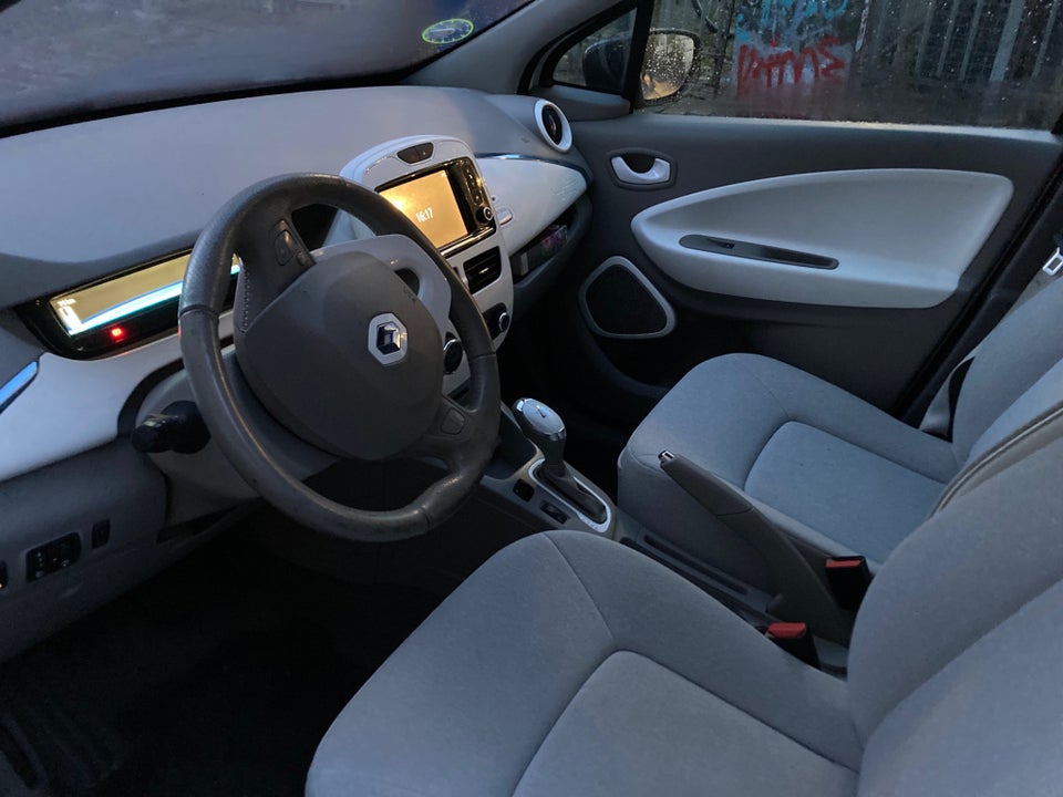 Renault Zoe 22 Intens 5d