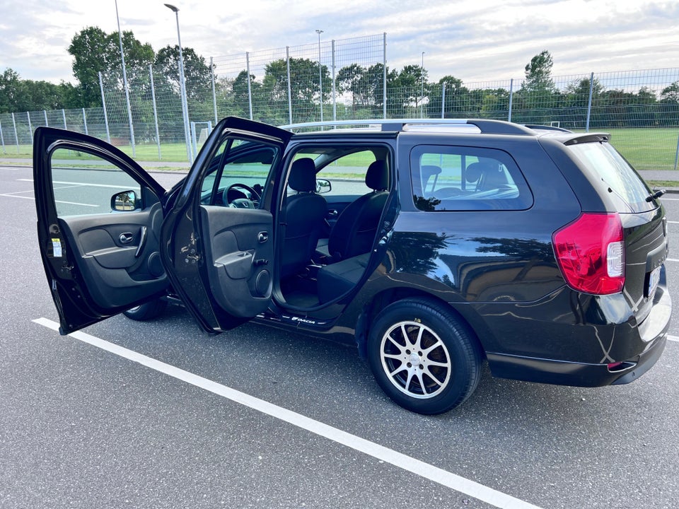 Dacia Logan 0,9 TCe 90 Streetway MCV 5d