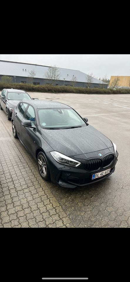 BMW 120d 2,0 M-Sport aut. 5d