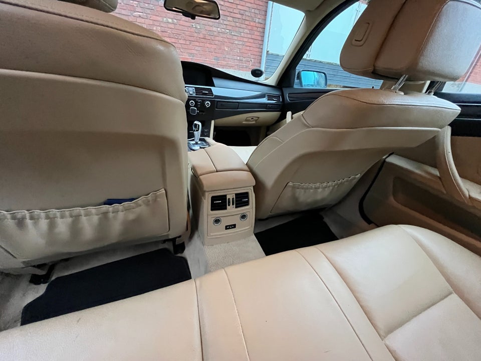 BMW 523i 2,5 Touring aut. 5d