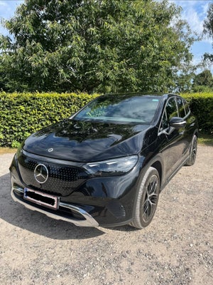 Mercedes EQE350 SUV  Electric Art Premium 4Matic 5d