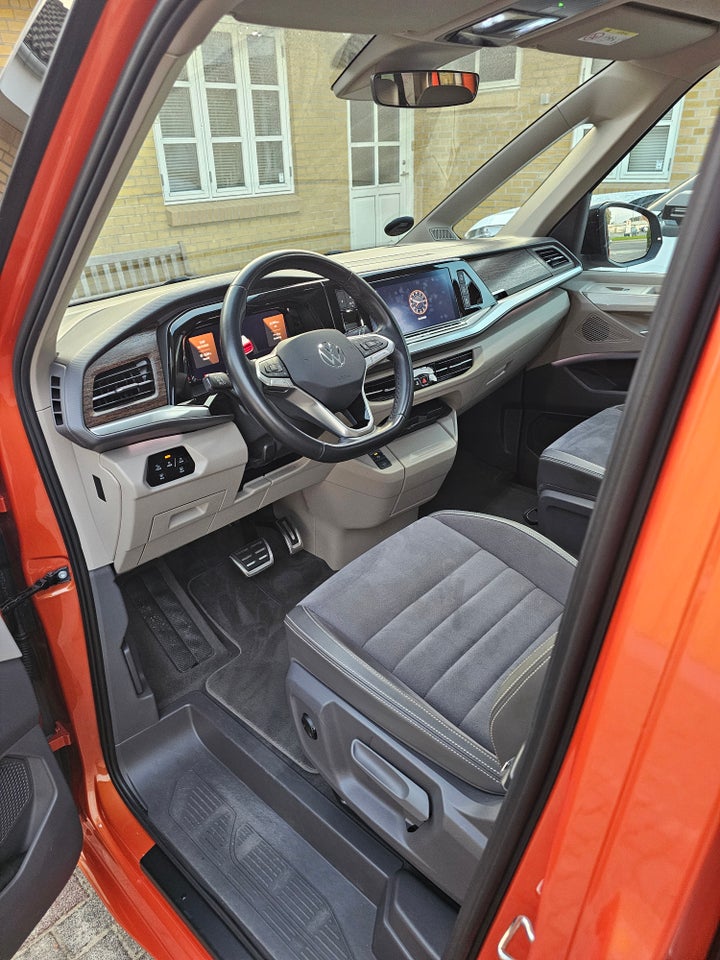 VW Multivan 1,4 eHybrid Energetic DSG lang