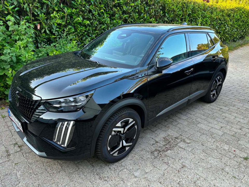 Peugeot e-2008 54 GT 5d