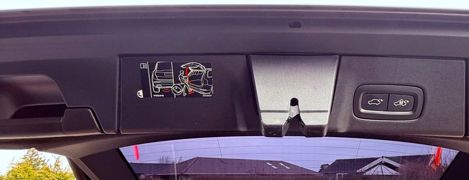 Volvo V90 2,0 T6 ReCharge Inscription aut. AWD 5d