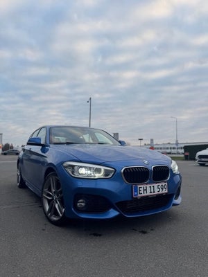 BMW 118d 2,0 M-Sport aut. 5d
