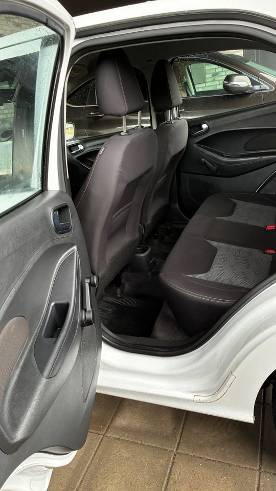 Ford Ka+ 1,2 Ultimate 5d