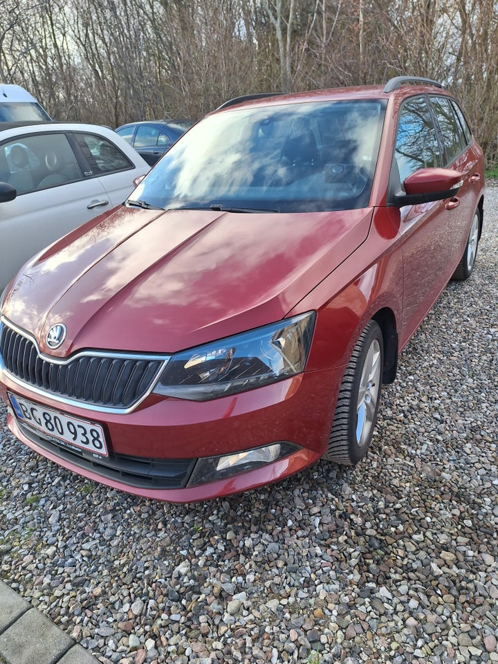 Skoda Fabia 1,2 TSi 110 Style Combi DSG 5d