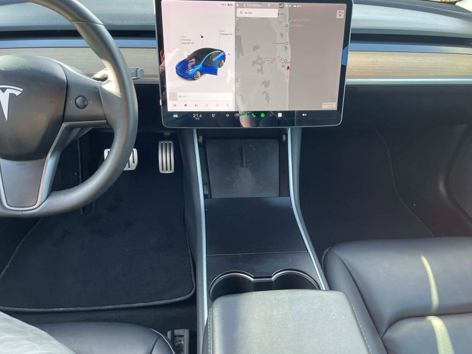 Tesla Model 3 Performance AWD 4d