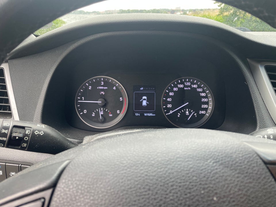 Hyundai Tucson 2,0 CRDi 136 Premium 5d