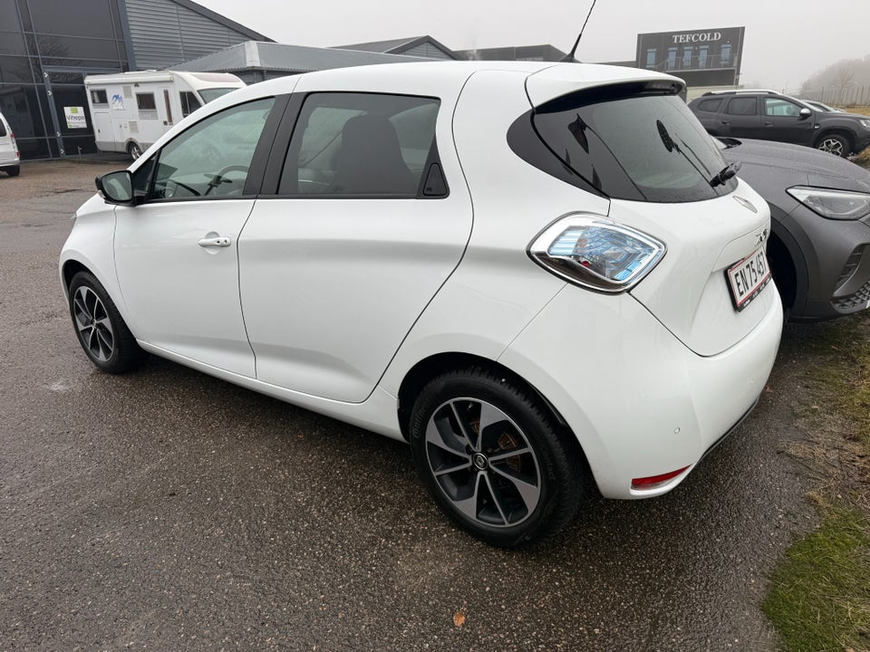Renault Zoe 41 Intens 5d