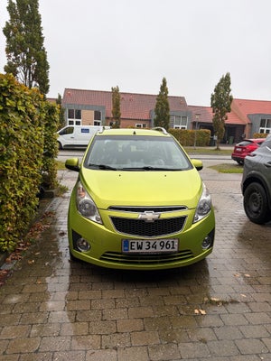 Chevrolet Spark 1,0 LS 5d