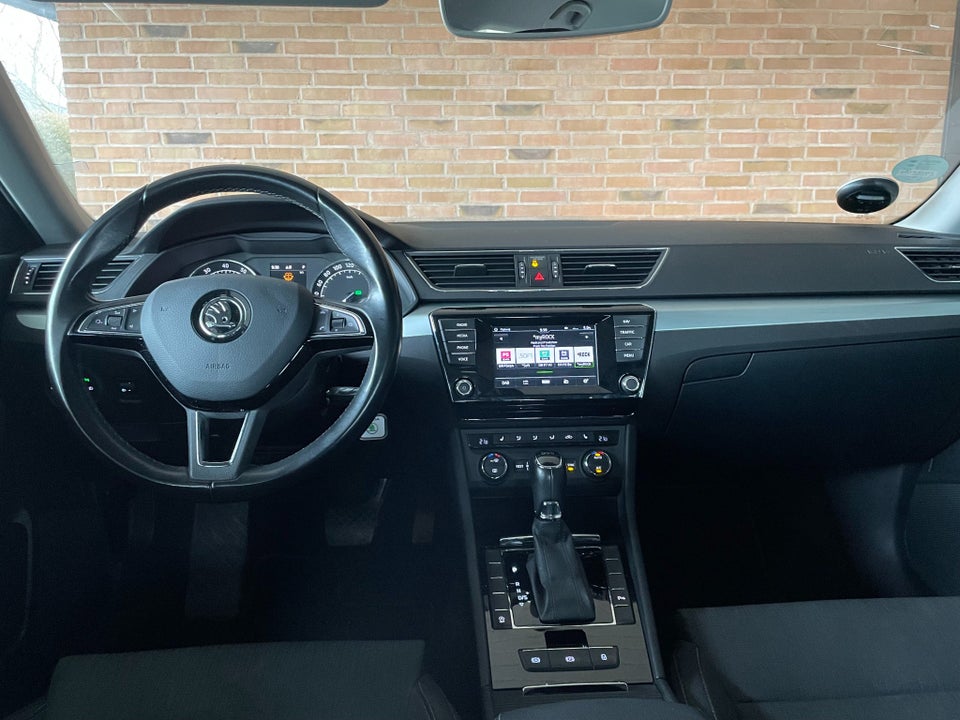 Skoda Superb 1,4 TSi 150 Ambition Combi DSG 5d