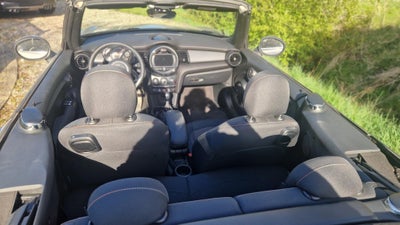 MINI Cooper 1,5 Cabriolet 2d