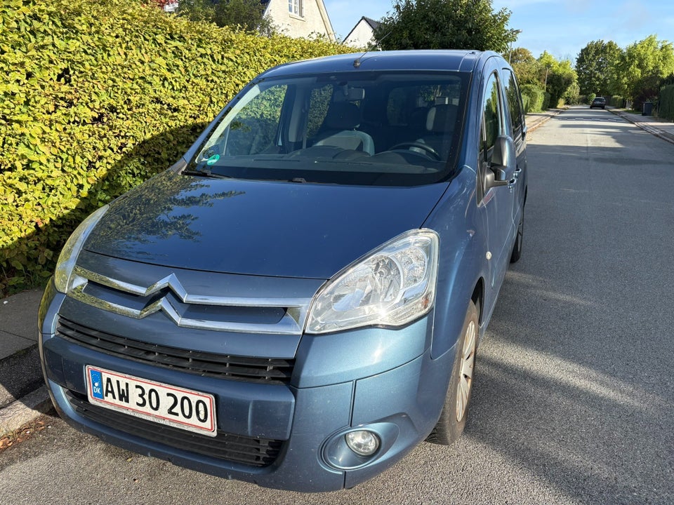 Citroën Berlingo 1,6 HDi 110 Multispace 5d