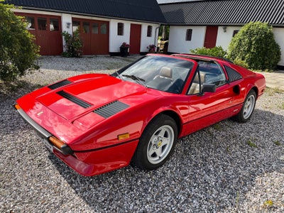 Ferrari 308 3,0 GTS QV 2d