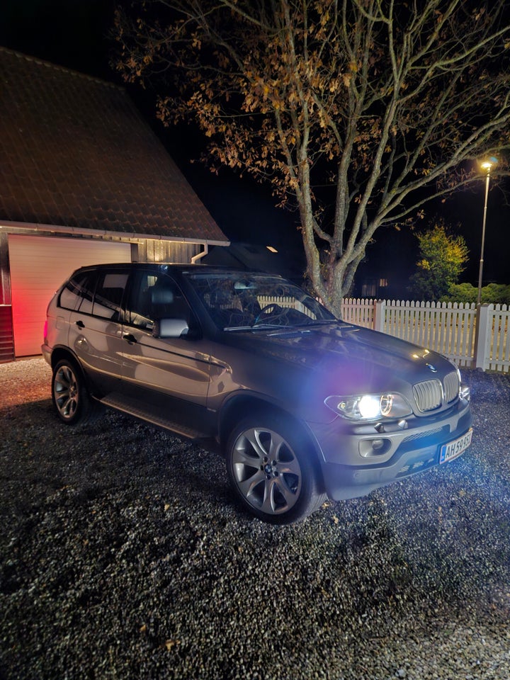 BMW X5 3,0 aut. 5d