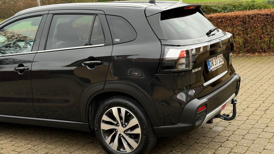 Suzuki S-Cross 1,5 S-Hybrid Adventure AGS AllGrip 5d