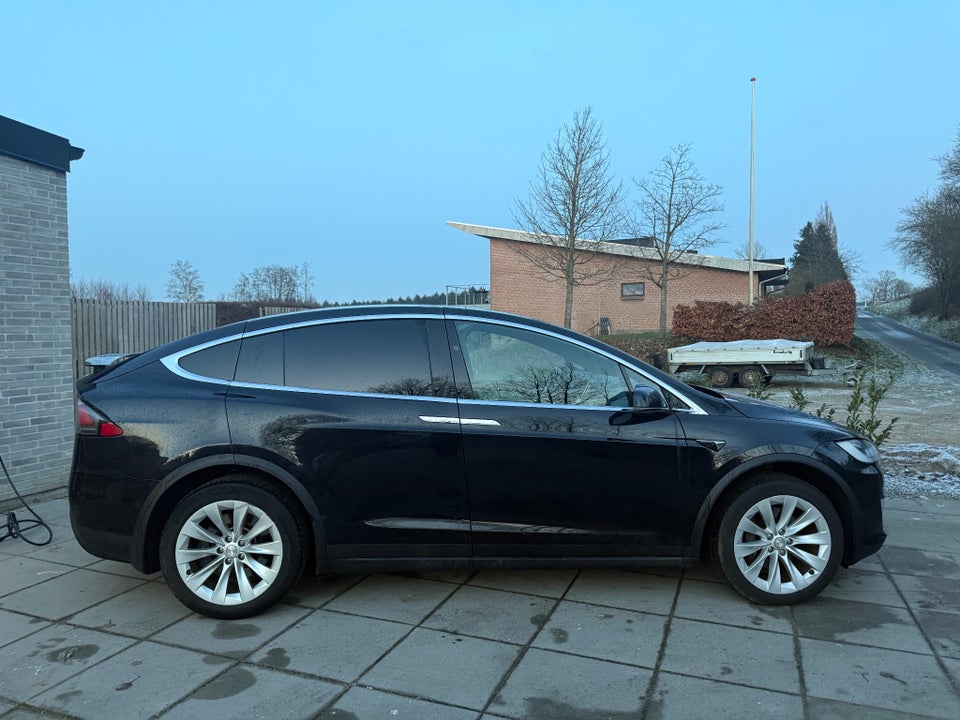 Tesla Model X 100D 7prs 5d