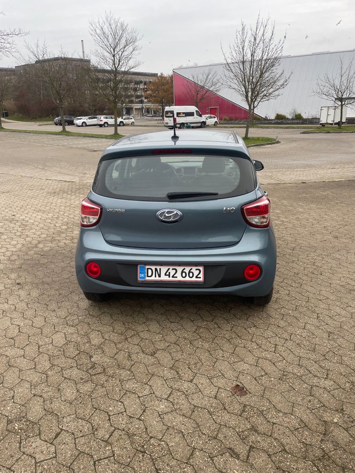 Hyundai i10 1,0 Trend 5d