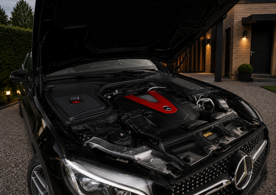 Mercedes GLC43 3,0 AMG aut. 4Matic 5d