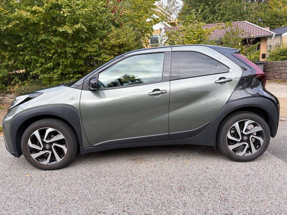 Toyota Aygo X 1,0 Pulse 5d