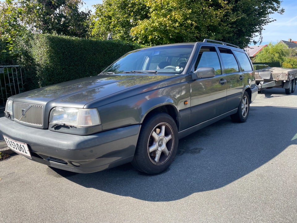 Volvo 850 2,0 stc. 5d