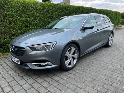 Opel Insignia 1,5 T 165 Dynamic Grand Sport aut. 5d