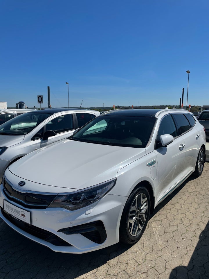 Kia Optima 2,0 PHEV Advance+ 2 SW aut. 5d